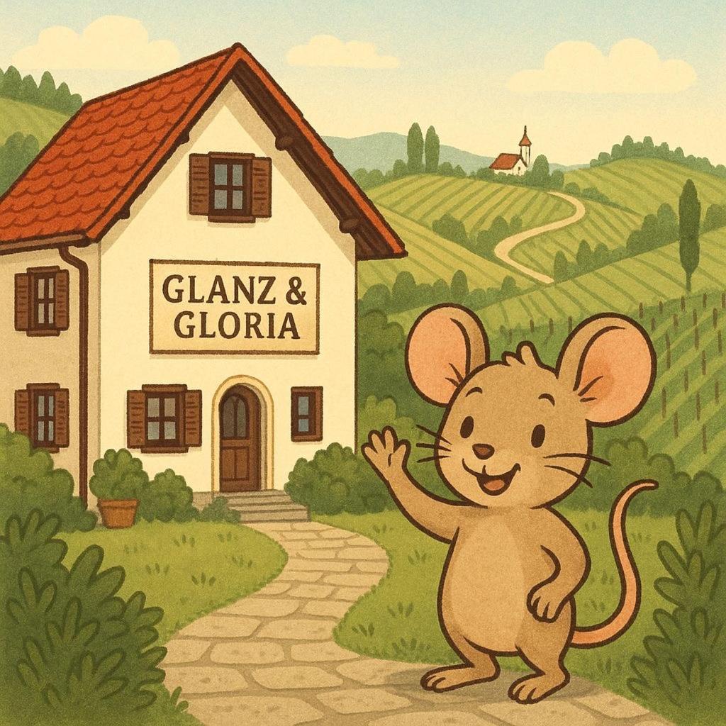 Glanz Und Gloria Weingartenapartment An Der Kellerstrasse, Viele Buschenschaenke, Sehr Ruhige Lage, Herrliche Aussicht! Leutschach Zewnętrze zdjęcie